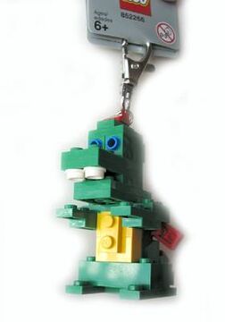 Lego ollie dragon discount