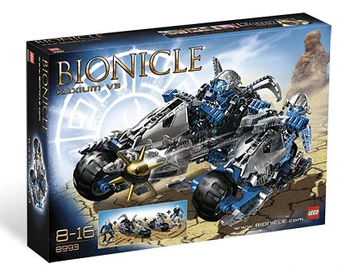 8993 Kaxium V3 | Brickipedia | Fandom