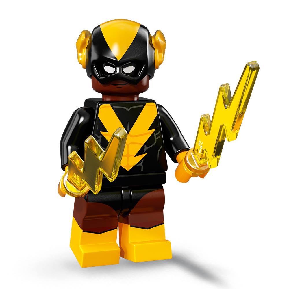 71020 The LEGO Batman Movie Series 2, Brickipedia