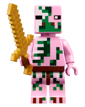 Cochon zombie | Wiki LEGO | Fandom