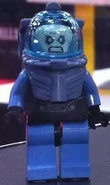 Mr. Freeze at the San Diego Comic Con