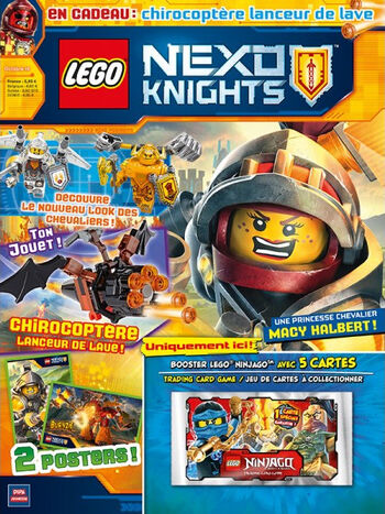 LEGO Nexo Knights 9