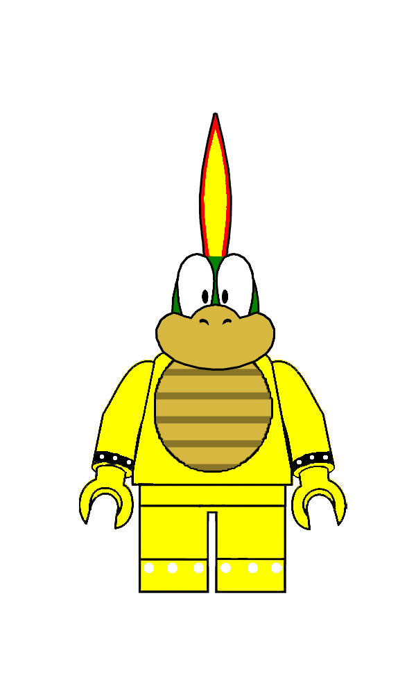 Custom LEGO Super Mario The Video Game Brickipedia Fandom