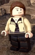 In LEGO Star Wars: The Skywalker Saga