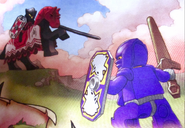 VladEncount2.png (1.85 MB) The set as depicted in a mini-comic