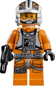 X Wing 2014 Pilot