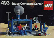 493 Space Command Center