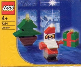7224 Christmas Promotional Set