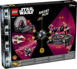 75427 Throne Room Duel & A-Wing | Brickipedia | Fandom