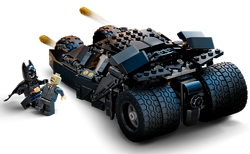 LEGO IDEAS - The Dark Knight Trilogy Movie Inspired 2 Seaters Arctic Tumbler