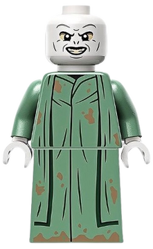 Harry potter tom riddle lego hotsell