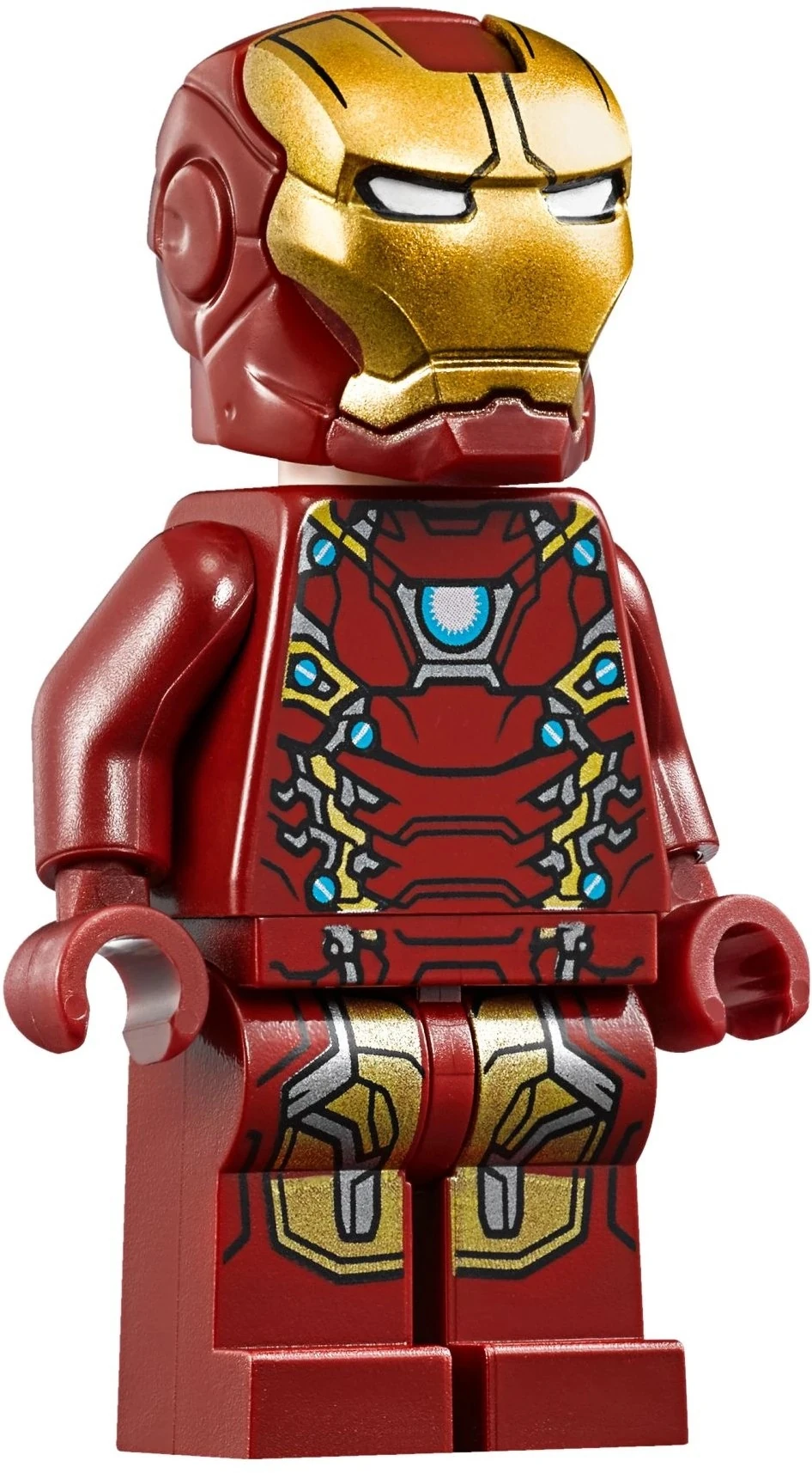 lego iron man mark 47