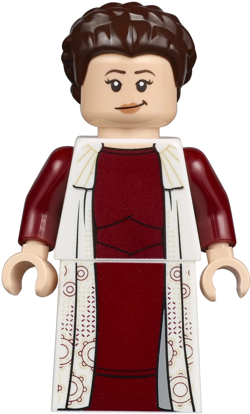 Lego betrayal at online cloud city minifigures