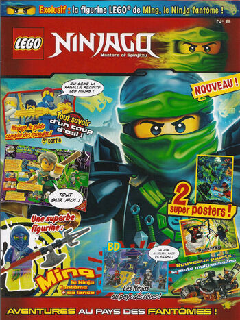 LEGO Ninjago 6