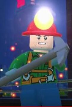 Underminer lego clearance