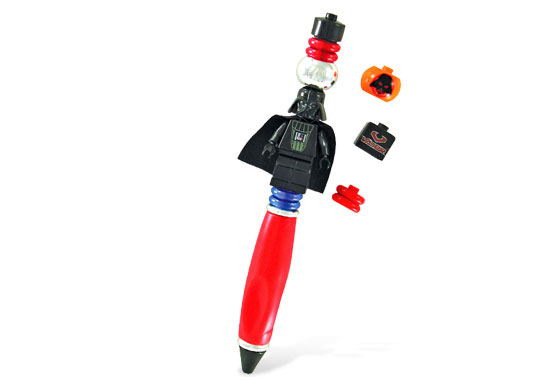 Star Wars Lego Darth Vader Writing Pen (3107) 