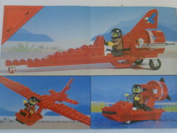 Lego system 6615 hotsell