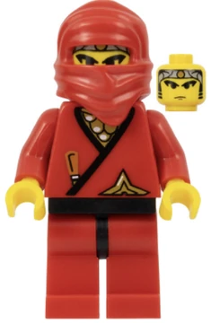Red Ninja | Brickipedia | Fandom