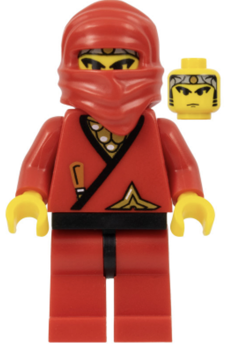 Ninja, Brickipedia