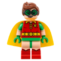 Dick Grayson LEGO Batman, Le Film 70902, 70905, 70916, 70917