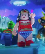 TLBM Wonder Woman