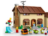 The Simpsons Haus 71006