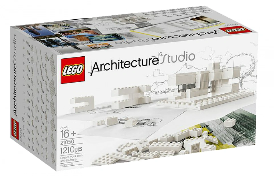 lego architecture 1000 pieces
