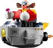 With a Chaos Emerald