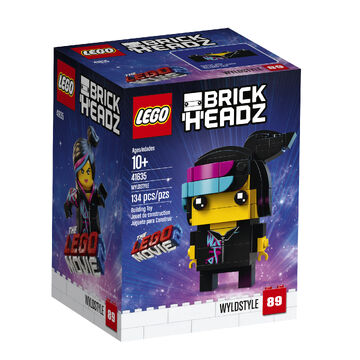 Lego brickheadz movie 2 hotsell