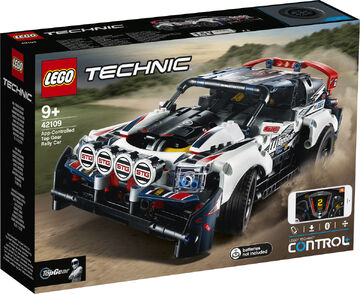 Lego cheap 42109 brickset