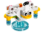 71231 Pack Héros Unikitty 4