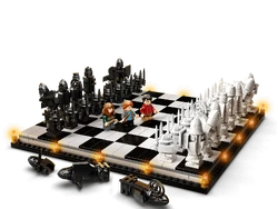 76392 Hogwarts Wizard's Chess | Brickipedia | Fandom