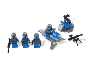 7914 mandalorian battle pack hotsell