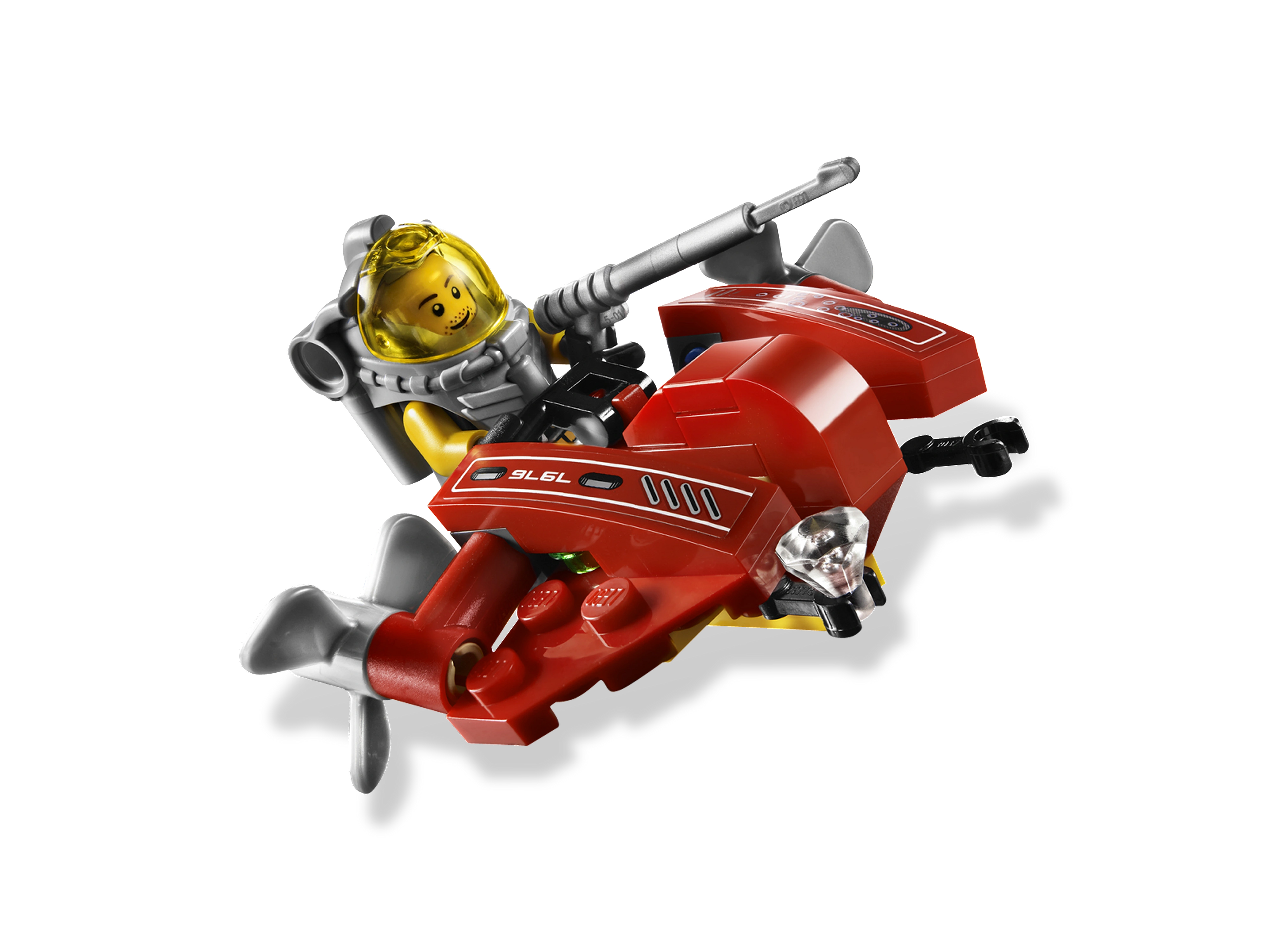 サーフィンセット 7976 Ocean Speeder | Brickipedia | Fandom