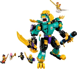 80048 The Mighty Azure Lion | Brickipedia | Fandom