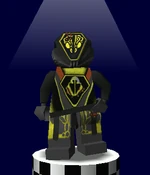 Alpha Dragonis LEGO Racers