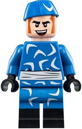 The Lego Batman Movie 