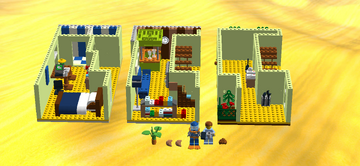Custom:The LEGO Game Collection, Brickipedia