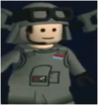 General Veers as he appears in LEGO Star Wars II: The Original Trilogy