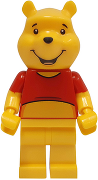 Winnie the Pooh Minifigure Brickipedia Fandom