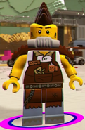 In The LEGO Movie 2 Videogame.