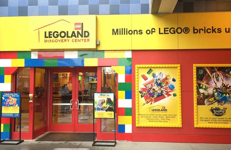 Legoland Discovery Center - Who's ready for some The Kansas City