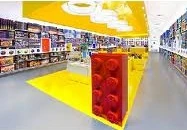 The LEGO Store- Barton Creek Square 