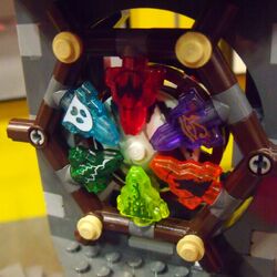 Lego monster fighters the monsterland tales clearance