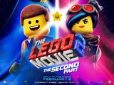 The LEGO Movie 2: The Second Part