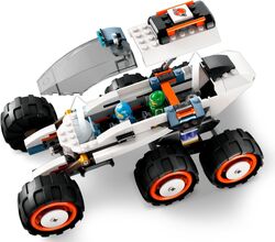 かーびー 60431 わく星探査車とエイリアン | レゴ(R)シティ│スタッズ