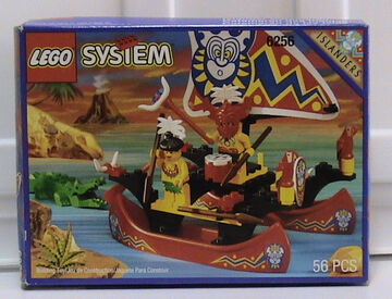 6256 Islander Catamaran Brickipedia Fandom