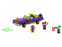 70906 The Joker Notorious Lowrider | Brickipedia | Fandom