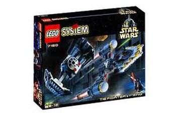 Lego star wars 7150 new arrivals