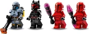 Minifigures Overview
